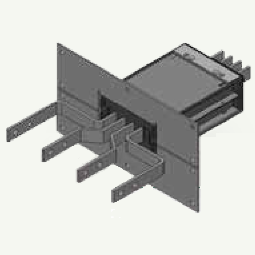 Mini Bus Way Flanged End